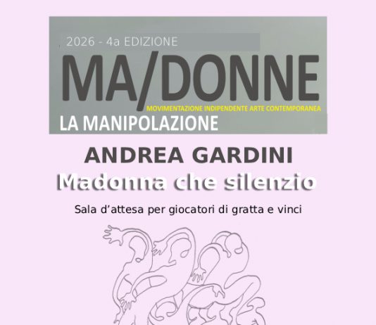 Madonna che silenzio. Sala d’attesa per giocatori di gratta e vinci