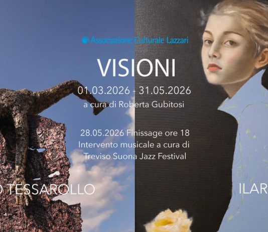 Ilaria Taurino / Ferruccio Tessarollo – Visioni Ilaria Taurino / Ferruccio Tessarollo – Visioni