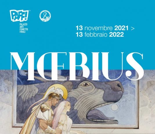 MŒBIUS. Alla ricerca del tempo