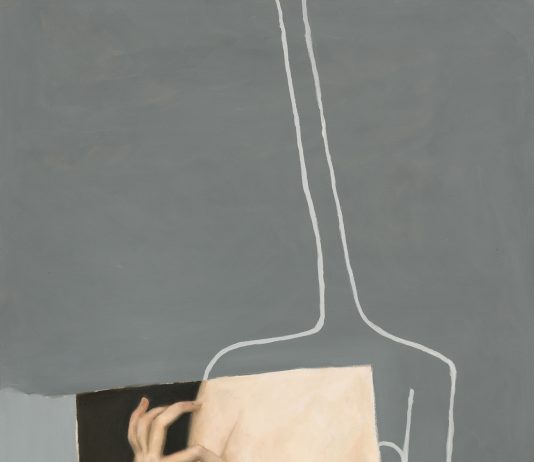 Sophie Ullrich – Bored Queen Overlooks Her Fields