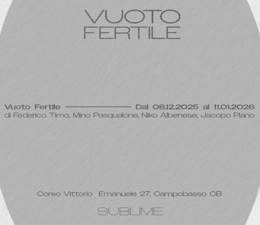 Vuoto Fertile Vuoto Fertile
