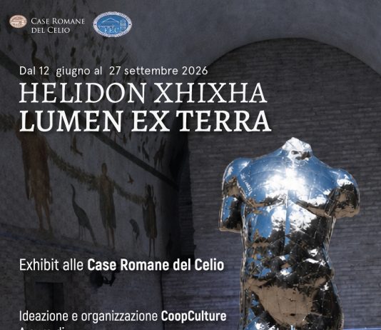 Helidon Xhixha – Lumen Ex Terra Helidon Xhixha – Lumen Ex Terra