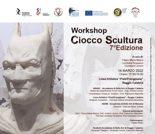 Workshop Ciocco-Scultura