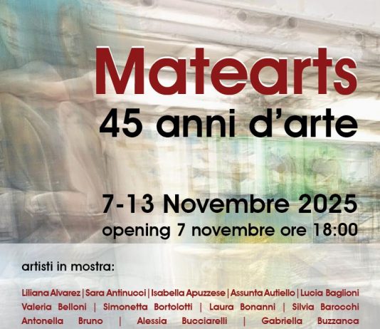 Matearts. 45 anni d’arte