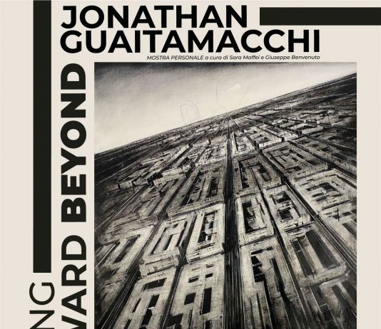 Jonathan Guaitamacchi – Moving Forward Beyond