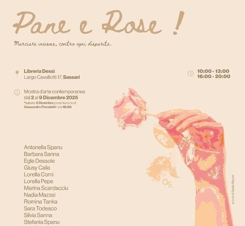 Pane e Rose
