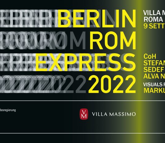 Berlin Rom Express 2022