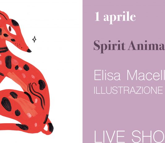 Elisa Macellari – Show di illustrazione