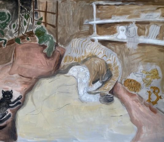 Annika Ström / Monika Romstein –  #5 Appuntamento con l’Artista