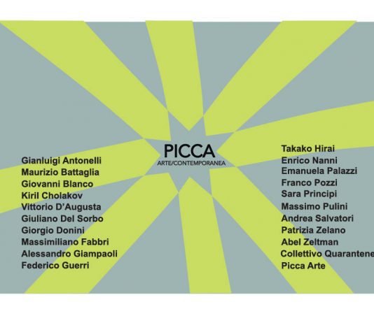Collezione Picca-Arte Contemporanea .