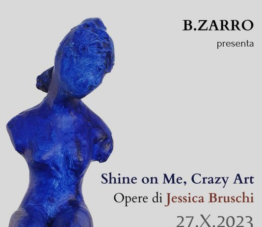 Shine On Me, Crazy Art