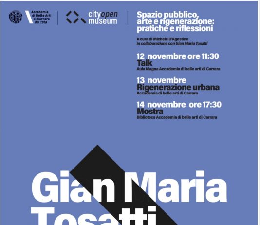 Spazio pubblico, arte e rigenerazione: pratiche e riflessioni Spazio pubblico, arte e rigenerazione: pratiche e riflessioni