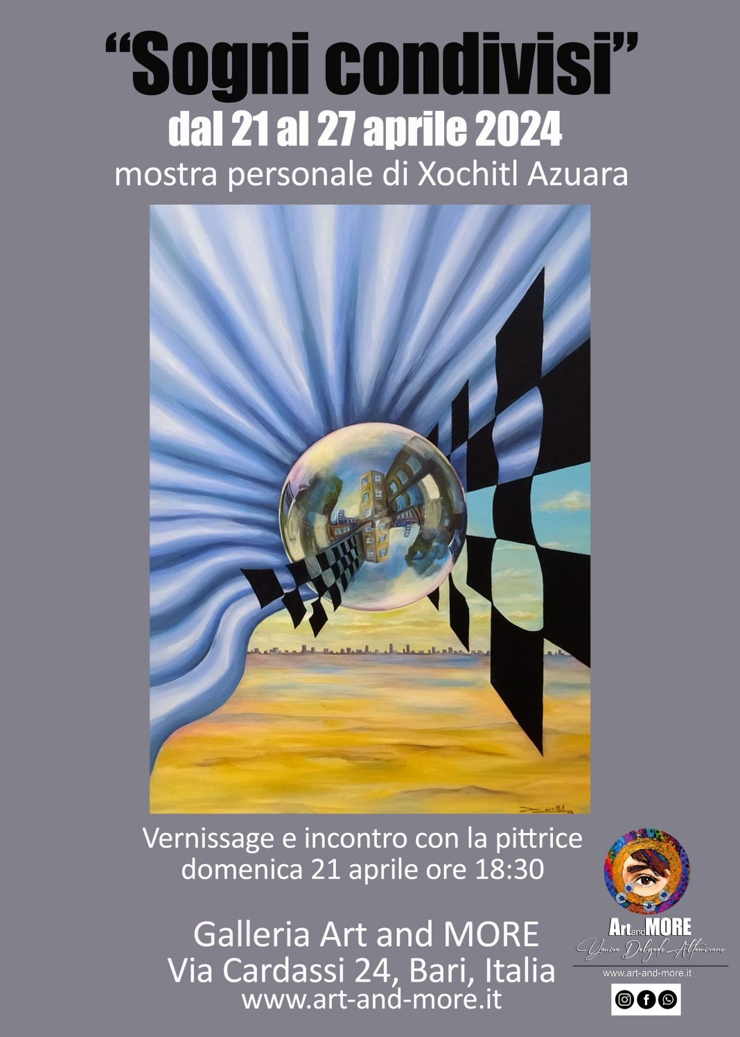 Xochitl Azuara Monter – Sogni condivisihttps://www.exibart.com/repository/media/formidable/11/img/b35/Locandina-Xochitl-2024-web-1068x1495.jpg