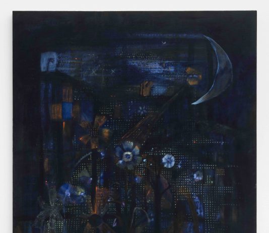 Richter Fine Art / Vera Portatadino – Talking to Strangers at Night Richter Fine Art / Vera Portatadino – Talking to Strangers at Night