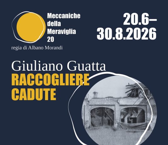 Giuliano Guatta – Raccogliere cadute Giuliano Guatta – Raccogliere cadute