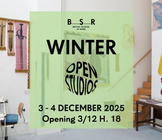 Winter Open Studios 2025