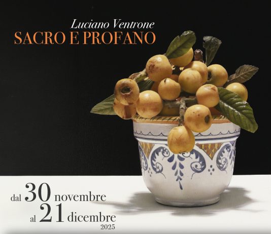 Luciano Ventrone – Sacro e Profano