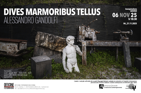 Alessandro Gandolfi – Dives Marmoribus Tellus Alessandro Gandolfi – Dives Marmoribus Tellus