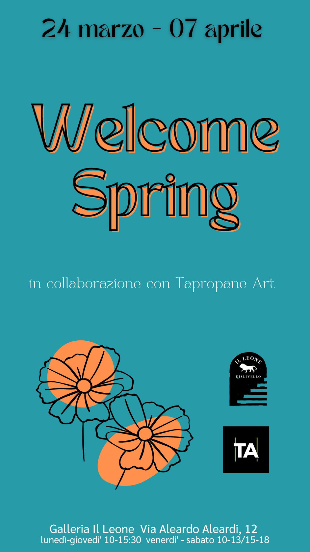 WELCOME SPRINGhttps://www.exibart.com/repository/media/formidable/11/img/b3f/Welcome-Spring-LOCANDINA-1068x1899.png