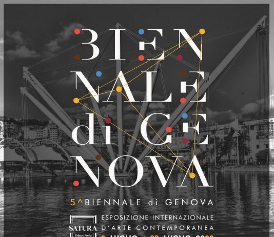 5^ Biennale di Genova – Esposizione Internazionale d’Arte Contemporanea