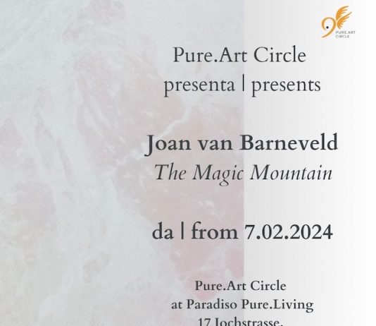 Joan van Barneveld – The Magic Mountain