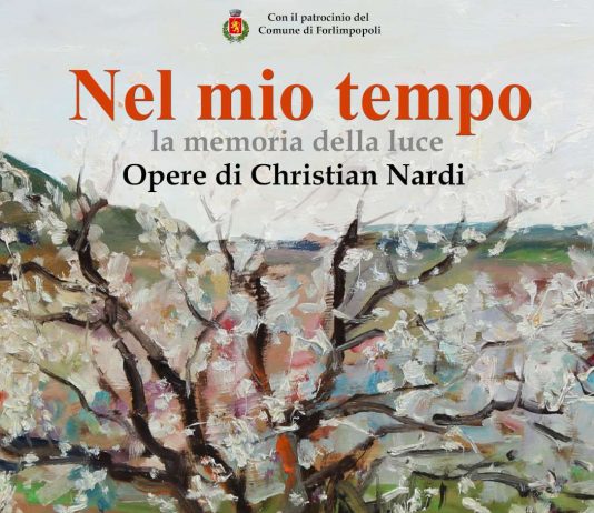 Christian Nardi  – Nel mio tempo la memoria della luce