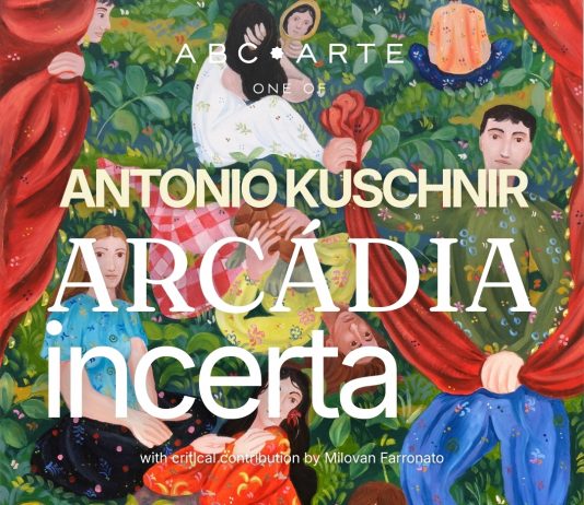 Antonio Kuschnir – Arcadia Incerta