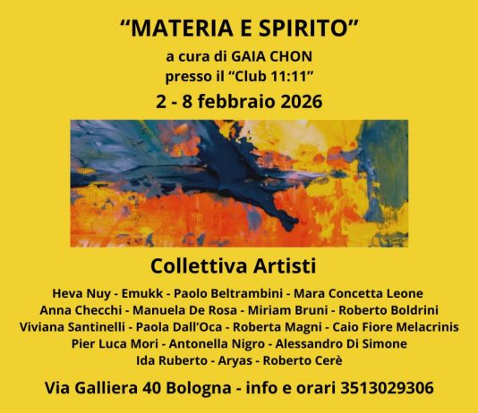 Materia e Spirito