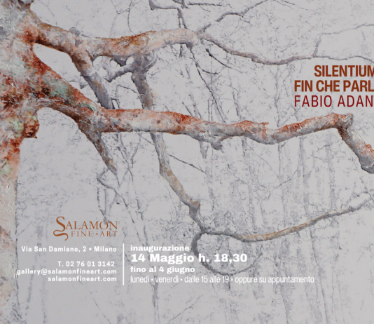 Silentium fin che parli