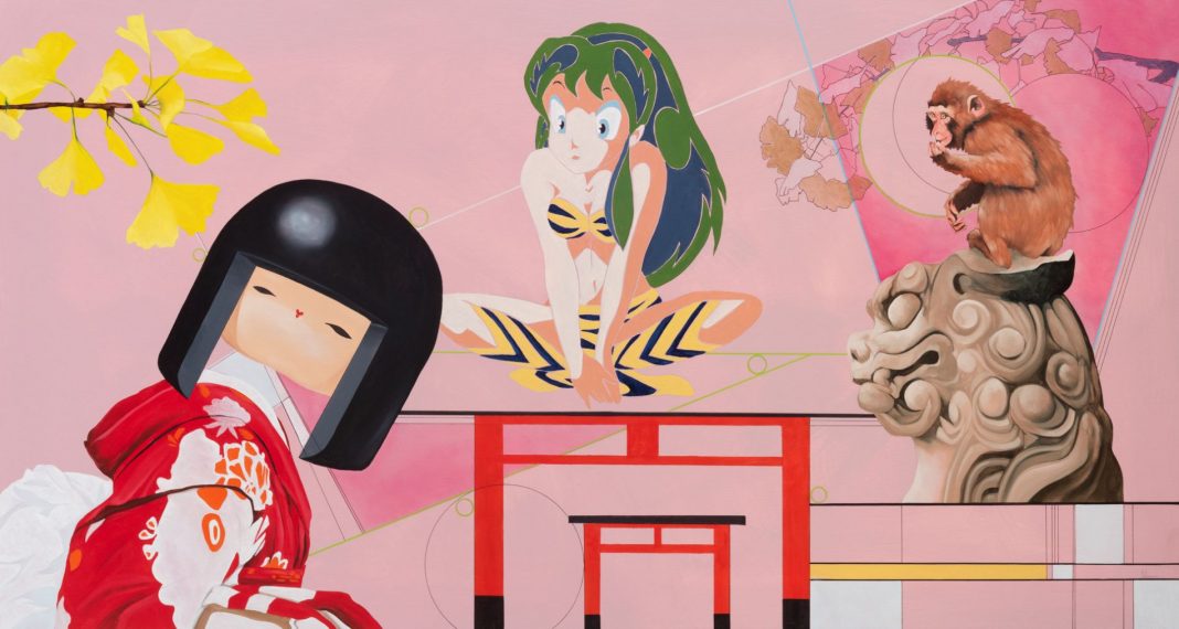 Mauro Molle – Yoi tabi wohttps://www.exibart.com/repository/media/formidable/11/img/b4e/Mauro-Molle-Ginkyo-2026-olio-su-tela-cm-80x150-1068x570.jpg