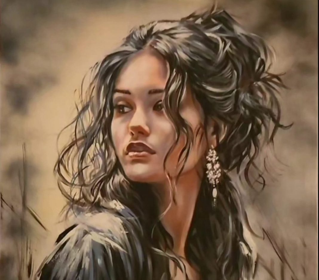 Alina Ciuciu – L’unicità del voltohttps://www.exibart.com/repository/media/formidable/11/img/b4f/out-of-time-fuori-dal-tempo-tecnica-mista-su-tela-100x75cm-alina-ciuciu-1068x937.jpg