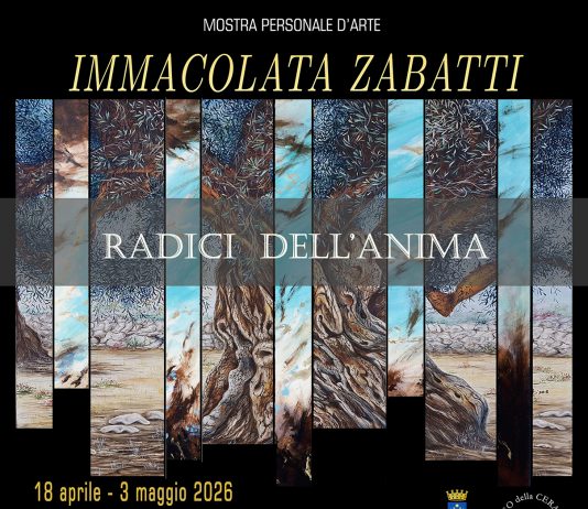 Immacolata Zabatti – Radici Dell’ Anima