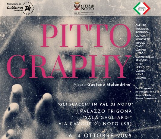 Pittography – Terza Mostra internazionale di Pittografia