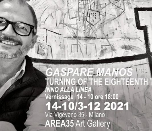 Gaspare Manos – Turning of the Eighteenth Tide