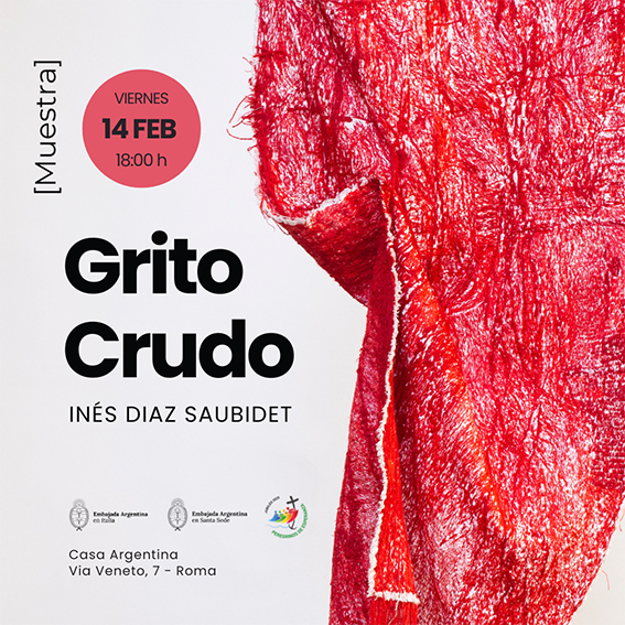 Grito Crudo, una mostra di Inés Diaz Saubidethttps://www.exibart.com/repository/media/formidable/11/img/b5a/unnamed-file.jpg