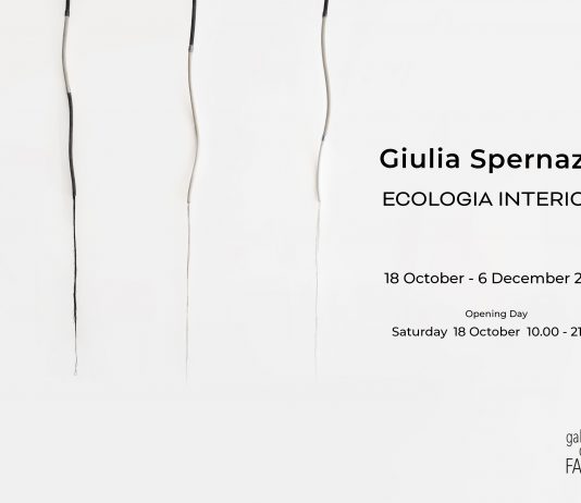 Giulia Spernazza – Ecologia interiore
