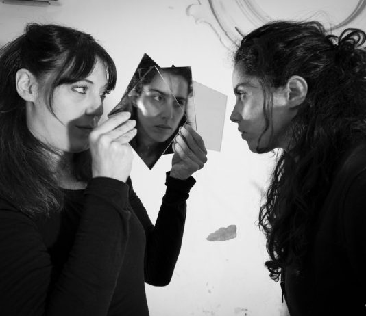 Anagnorisis al Teatro Serra Anagnorisis al Teatro Serra