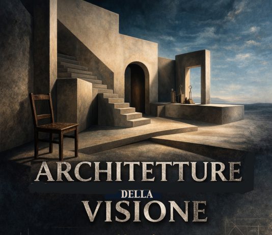 Enrico Manelli – Architetture della Visione