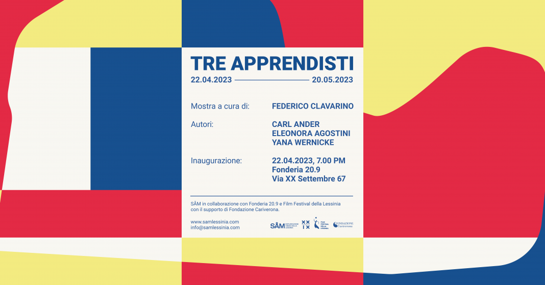TRE APPRENDISTI – SÅM Esplorazione Visiva della Lessiniahttps://www.exibart.com/repository/media/formidable/11/img/b60/Cover-FB-1068x559.png