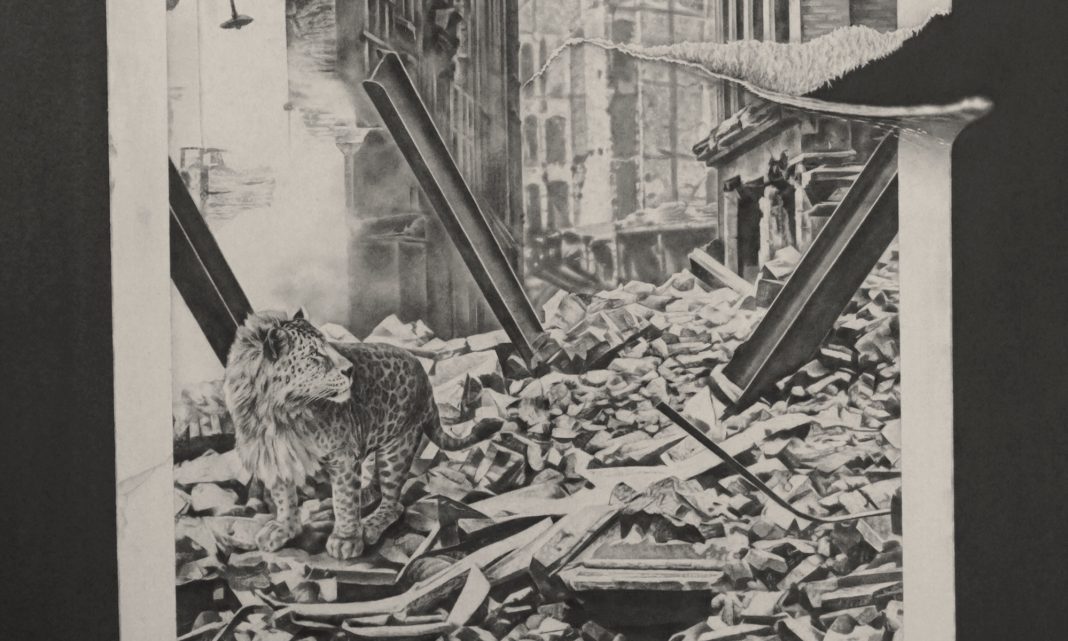 Predizione Perdizionehttps://www.exibart.com/repository/media/formidable/11/img/b61/João-Vilhena_Predizione-Perdizione_Galleria-Alberta-Pane_September-2025-1068x641.jpeg