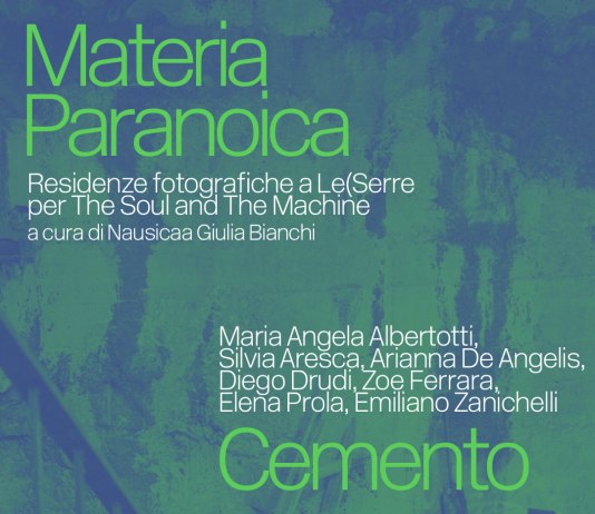 Materia Paranoica — Cemento