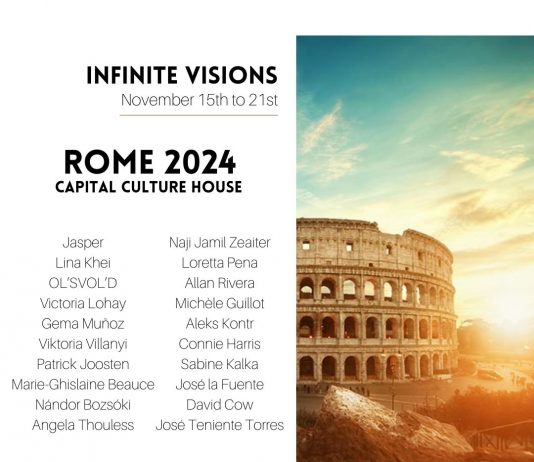 INFINITE VISIONS INFINITE VISIONS
