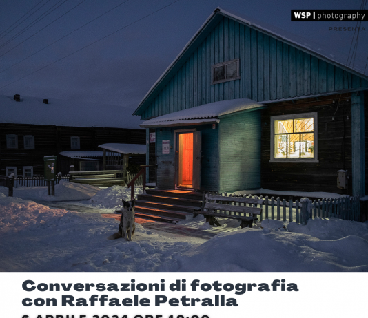 Conversazioni di fotografia con Raffaele Petralla