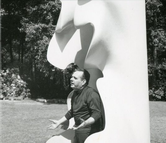 Francesco Somaini – Corpo Urbano: dalla scultura alla città