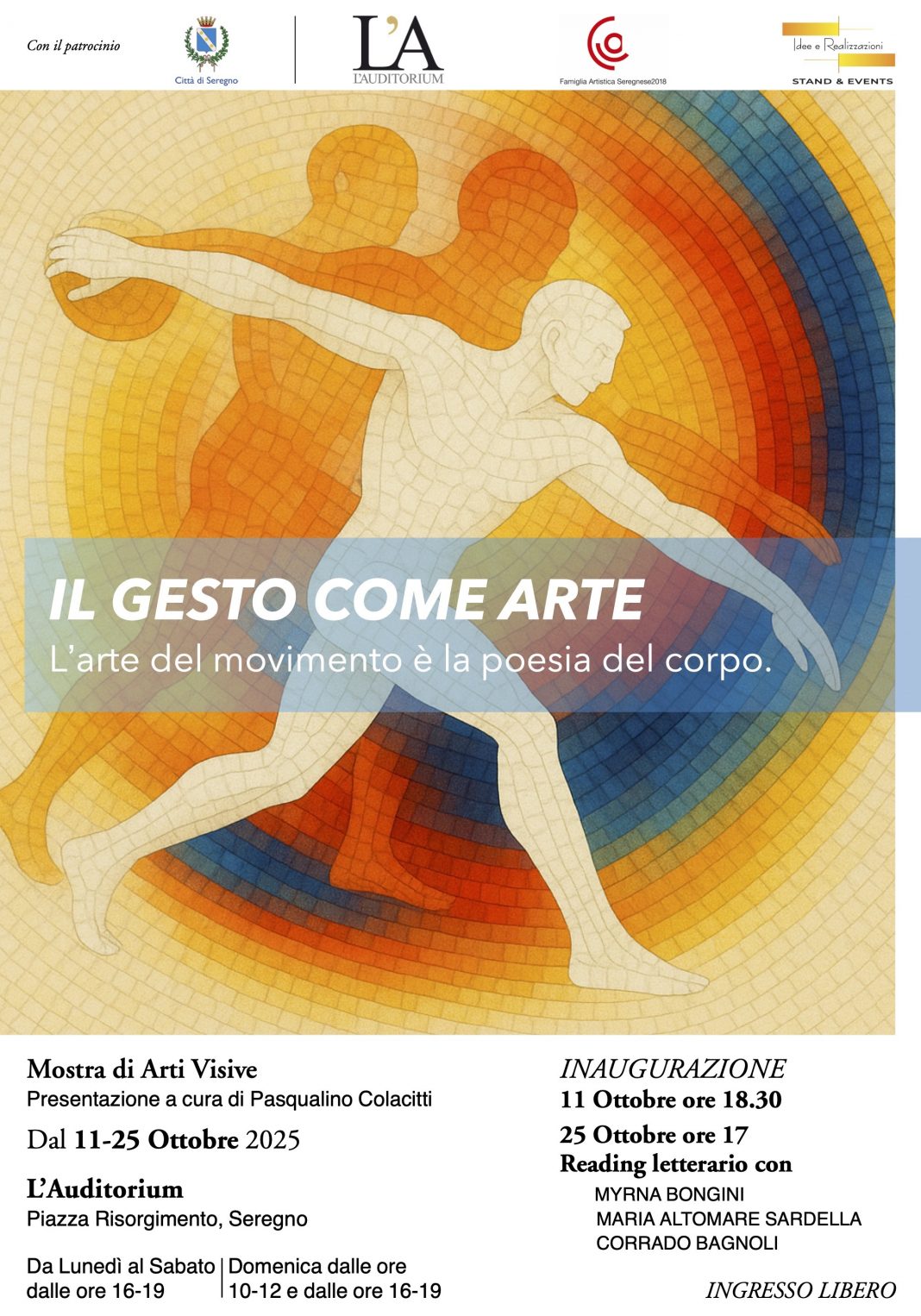 Il Gesto come Arte. L’arte del movimento è la poesia del corpo.https://www.exibart.com/repository/media/formidable/11/img/b72/Manifesto-mostra-Corpo-DD-1068x1526.jpg