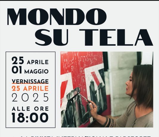 Laal Abazari – Mondo su tela