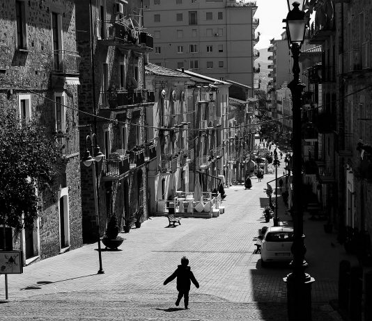 Mario Voria – Pollicino Sognatore