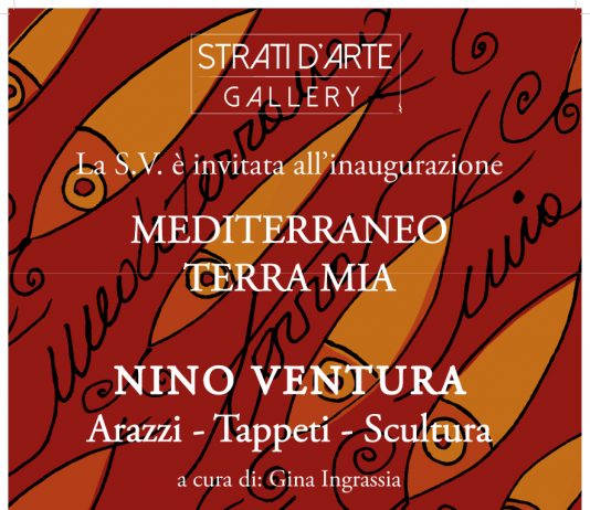 MEDITERRANEO TERRA MIA