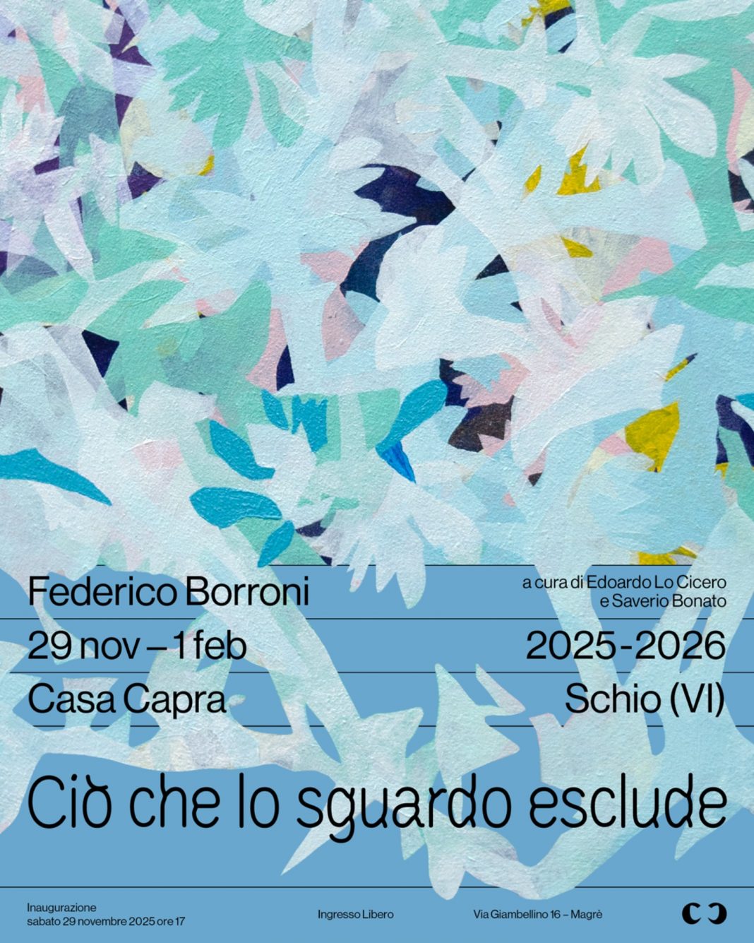 Ciò che lo sguardo escludehttps://www.exibart.com/repository/media/formidable/11/img/b78/251103_CasaCapra_Ciochelosguardoesclude_SOCIAL-IGpost-ridimensionato-a-grande-1068x1335.jpeg