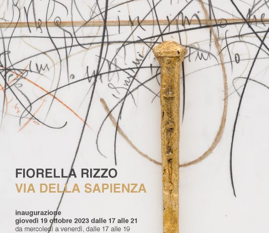 Fiorella Rizzo – Via della Sapienza